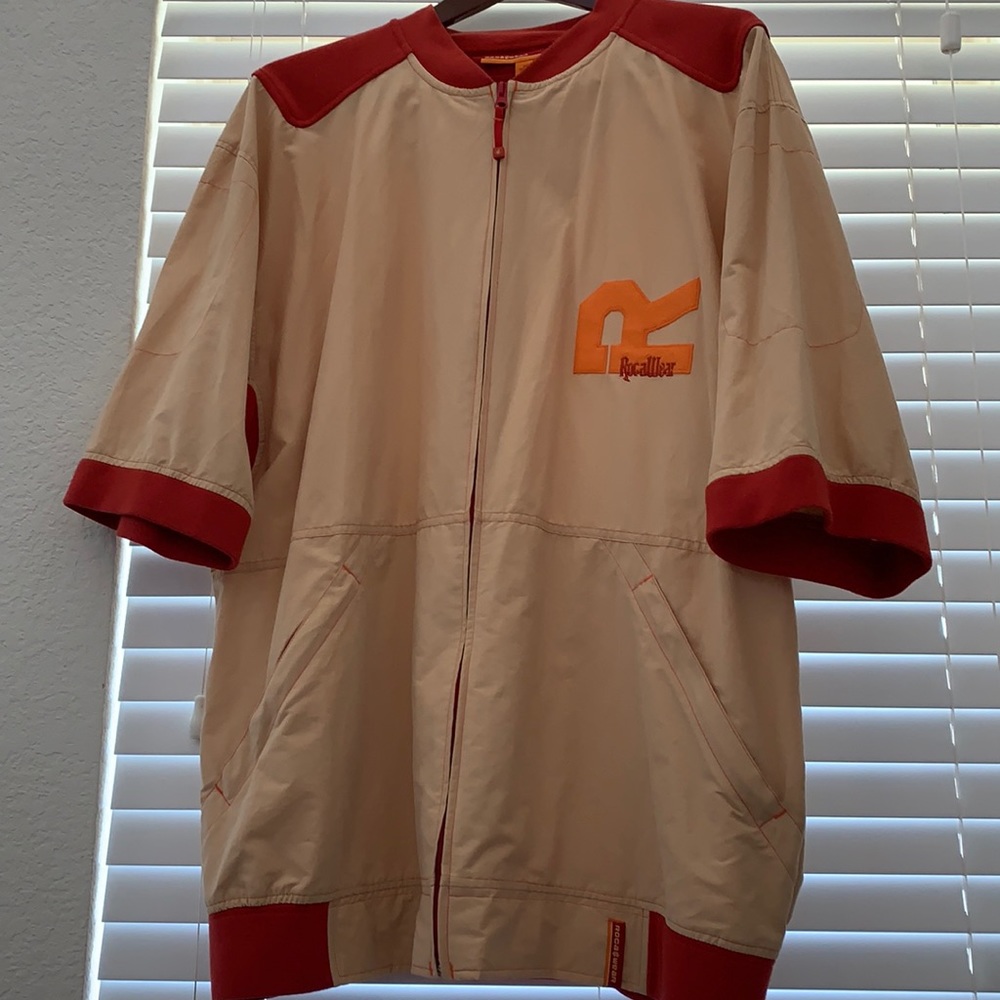 2XL Roc-a Wear short set (JayZ Clothing Line) nice piece